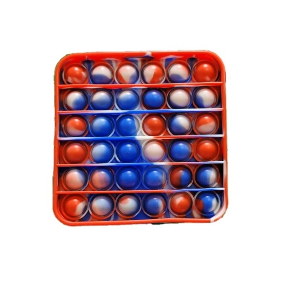 Fidget pop it stress relaxation fun game
